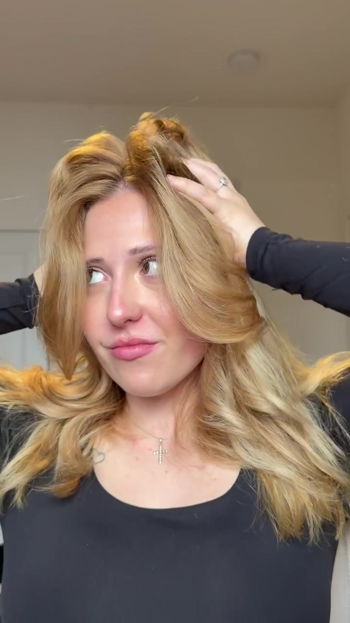 Everyday Glow and Hair Results